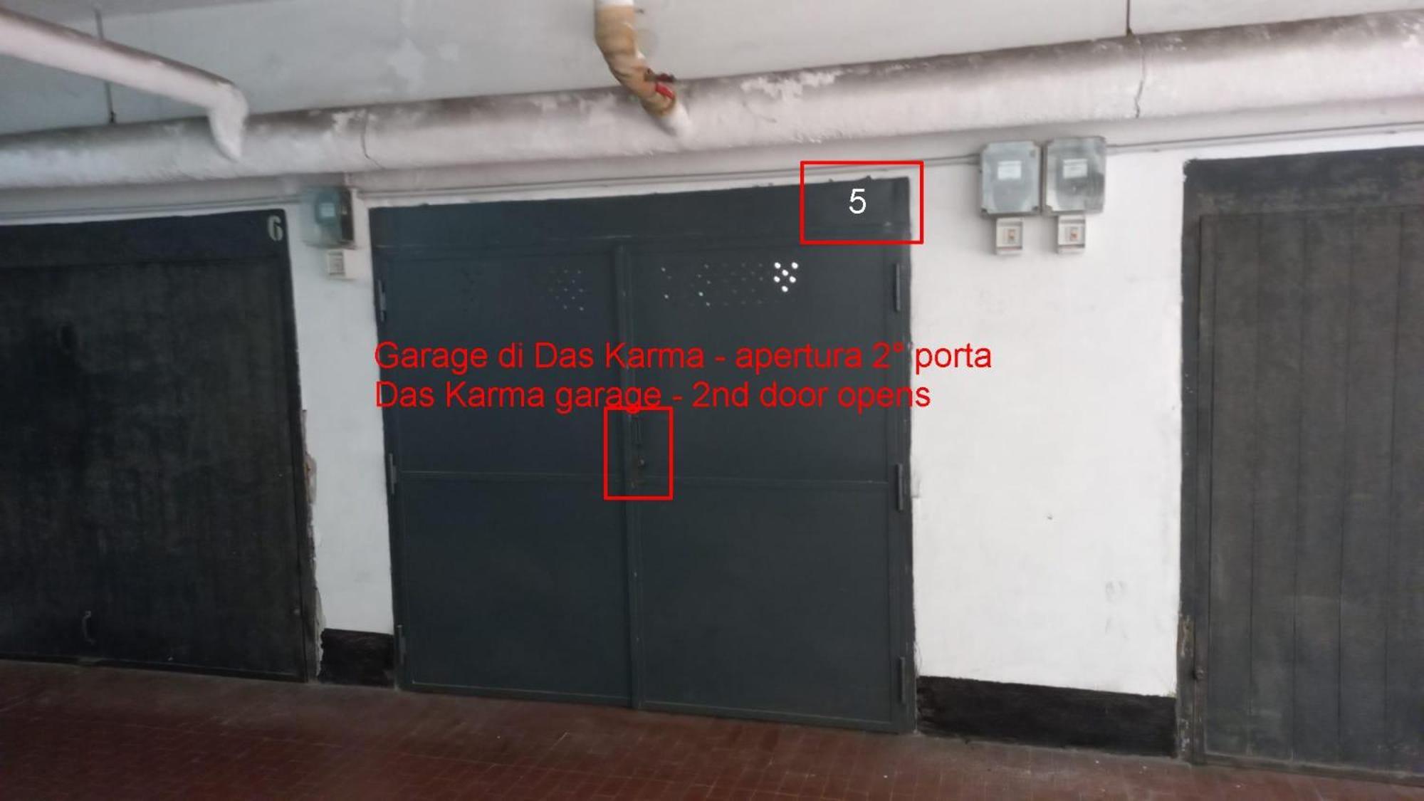 Appartamento Das Karma Janov Exteriér fotografie